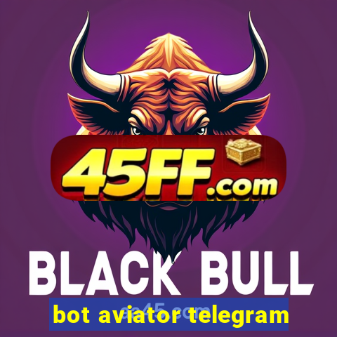 bot aviator telegram